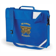 Beamish PS Book Bag WITH STRAP